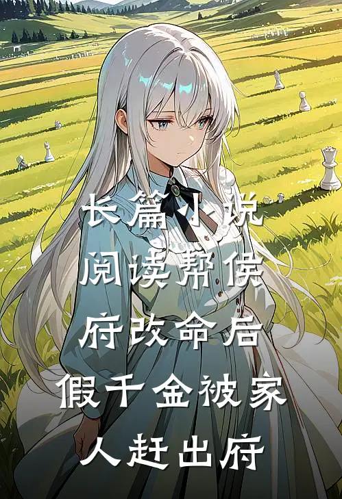 长篇小说阅读帮侯府改命后，假千金被家人赶出府