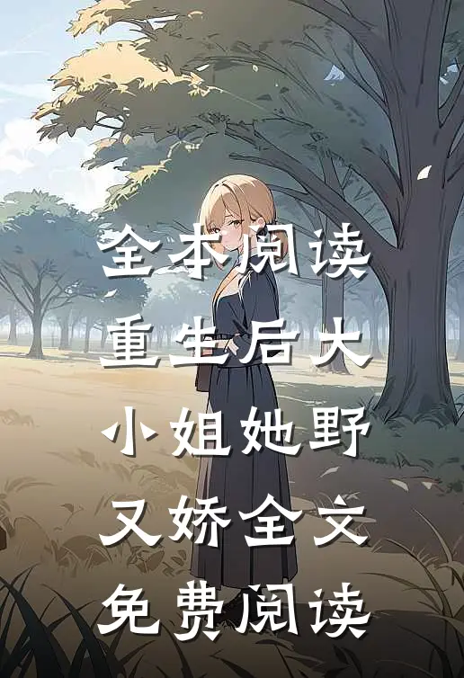 全本阅读重生后大小姐她野又娇全文免费阅读