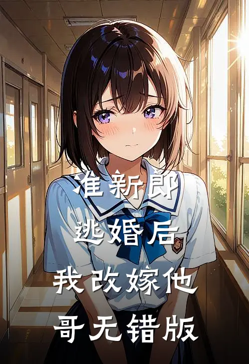 准新郎逃婚后，我改嫁他哥无错版