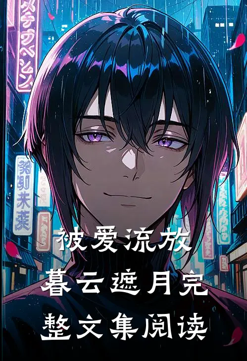 被爱流放，暮云遮月完整文集阅读
