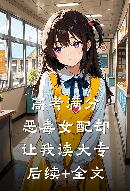 高考满分，恶毒女配却让我读大专后续+全文